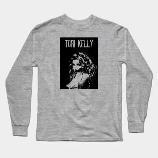 Tori Kelly Long Sleeve T-Shirt